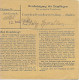 Paketkarte Bochum Nach Bad Aibling, 1947, MeF - Covers & Documents