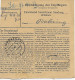 Paketkarte Griesbach, Rottal Nach Haar 1948, MeF - Lettres & Documents