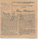 Paketkarte Zenting Nach Haar/München 1948, MeF - Lettres & Documents