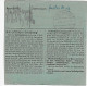 Paketkarte Berlin-Halensee Nach Fellnbach Bad Aibling 1947, MeF - Brieven En Documenten