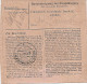 Paketkarte Kreiburg/Inn An Heilanstalt Eglfing,  1949, MeF - Lettres & Documents