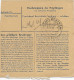 Paketkarte Fürstenzell/Jägerwirt/Sandbach Nach Haar, 1948, MeF - Lettres & Documents