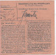 Paketkarte Rennertshofen Bei Neuburg Nach Haar, 1948, MeF - Briefe U. Dokumente