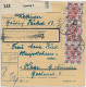 Paketkarte Gauting Nach Haar,1948, MeF - Briefe U. Dokumente