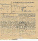 Paketkarte Gauting Nach Haar,1948, MeF - Lettres & Documents