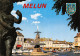 77-MELUN-N°C4122-A/0227 - Melun