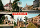 73312905 Trebon Schloss Stadtpanoramen Trebon - Tchéquie