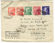 80093 -  Recommandée  De GRANADA Pour La France - Briefe U. Dokumente