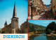73312490 Diekirch Veille Eglise Saint Laurent Grande Rue La Sure - Other & Unclassified