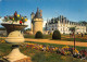 37-CHENONCEAUX-N°C4124-C/0009 - Chenonceaux