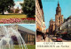 73311867 Heilbronn Neckar Stadtgarten Kaiserstrasse Kilianskirche Harmonie Heilb - Heilbronn
