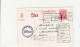 Thailand / Stationery / Rama 9 / Undelivered Mail / Returned To Sender - Thailand