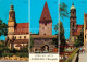 73311359 Amberg Oberpfalz Sankt Georg Vilstor Sankt Martin Amberg Oberpfalz - Amberg