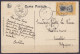 Congo - "Baie De Ké-Liba - Lac Tanganika) Affr. N°20 Càd UVIRA /6 DEC 1908 Pour NIVELLES - Càd STANLEYVILLE, LEOPOLDVILL - Storia Postale