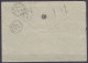 Liechtenstein - Env. Recommandée Par Avion Affr. PA2+PA3+PA4 Càpt VADUZ /-7.V.1934 Pour OUINSAC Gironde - étiq. "A SOUME - Luchtpostzegels