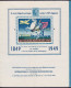 Dépliant Pub "Honderste Verjaring Zijner Eerste Postzegels" - N°787+788+789 Càd "FOIRE INTERNATIONALE / BRUXELLES /15-5- - Cartas & Documentos