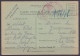 "Carte Postale Aux Armées" D'un Militaire Belge En Campagne Pour Gouverneur Belge à SETE - Flam. Arrivée MONPELLIER /30  - WW II (Covers & Documents)