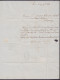 L. Affr. N°15 Distr. 47 Càd RANCE /21 NOV. 1865 Pour DAMPREMY (au Dos: Càd Arrivée CHARLEROY) - 1863-1864 Médaillons (13/16)