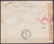 Bulgarie - Env. Recommandée Par Avion Affr. 14L Càd SOFIA /13.IV1942 Pour PARIS - Bande Et Cachets Censure Allemande - Storia Postale