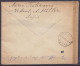 Bulgarie - Env. Recommandée Par Avion Affr. 19L Càd SOFIA /-5.VI 1943 Pour PARIS - Bande Et Cachets Censure Allemande - Lettres & Documents