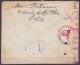 Bulgarie - Env. Recommandée Par Avion Affr. 19L Càd SOFIA /24.IV1943 Pour PARIS - Bande Et Cachets Censure Allemande - Cartas & Documentos