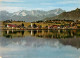 73311288 Froschhausen Staffelsee Riegsee Wetterstein Panorama Froschhausen Staff - Autres & Non Classés