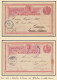 Delcampe - Guatemala - Superbe Collection De 60 Entiers Postaux (cartes, Cartes-lettres, …) Voir Scans - Guatemala