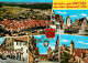 73311274 Dinkelsbuehl Panorama Stadtmauer Brunnen Markt Festzug Dinkelsbuehl - Dinkelsbuehl