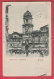 Fiume / Rijeka - Torre Civica - Stadtthurn - 1900 ( Voir Verso ) - Croatie