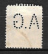 1 04	03	17	N°	174	Perforé	-	AG 93	-	AGENCE GL. De LIBRAIRIE Et PUBLICATION - Used Stamps