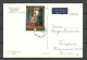 HUNGARY Budapest - Air Mail Post Card, Sent To Finland, 1973 ? - Hongrie