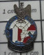 511D Pin's Pins / Beau Et Rare / MILITARIA / AIGLE IMPERIALE FRANCE LIBAN - Army