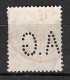 1 04	03	20	N°	202	Perforé	-	AG 93	-	AGENCE GL. De LIBRAIRIE Et PUBLICATION - Used Stamps