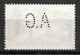 1 04	03	22	N°	336	Perforé	-	AG 93	-	AGENCE GL. De LIBRAIRIE Et PUBLICATION - Gebruikt