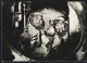 AK Gemeinsamer Kosmosflug UdSSR /DDR Mit Sojus 31, Kosmonaut Oberst Waleri Bykowski & Forscher Der DDR Sigmund Jähn  - Raumfahrt