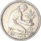 Monnaie, Allemagne, 50 Pfennig, 1978 - 50 Pfennig