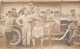 Militaria -  Carte Photo - Automobile - Soldats - Matériel