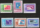 HUNGARY Yvert Aero 258/269 Stamps On Stamps  ** - Nuovi
