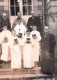 Photo Originale - SCAER  ( 29 - Finistere ) Communion Des Aveugles 1964 - Unclassified