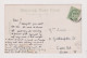 ENGLAND - Caister Lifeboat Memorial Used Vintage Postcard (Torn) - Other & Unclassified