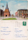 Rostock Steintor, Belebt Ansichtskarte 1962 - Rostock