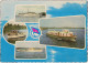 Stralsund Weiße Flotte Ansichtskarte 1962 - Stralsund