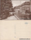 Ansichtskarte Herrenhausen-Hannover Partie Am Schloß 1928  - Hannover