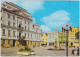 Güstrow Marktplatz An Einem Sommerlichen Tag Ansichtskarte 1985 - Guestrow