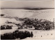 Oberwiesenthal Überblick über Die Stadt Im Winter Erzgebirge  1966 - Oberwiesenthal