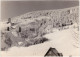 Oberwiesenthal Spungschanzen Im Winter Foto Ansichtskarte ERzegbirge 1964 - Oberwiesenthal