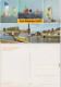 Ueckermünde Segelboote Auf Dem Kleinen Haff, Seglerhafen Mönkebude, Hafen  1986 - Ueckermuende