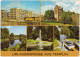 Templin Ringstraße, Stadtmauer U. Prenzlauer Tor, Templiner 1988 - Templin