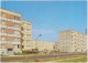 Ansichtskarte Wittenberge Perleberger Straße  - Neubaugebiet 1988 - Wittenberge