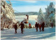 Ansichtskarte Oberwiesenthal Blick Nach Oberwiesenthal 1974 - Oberwiesenthal